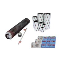 Filtro Antiolor 150/400 - 450 m3/h Odorshock